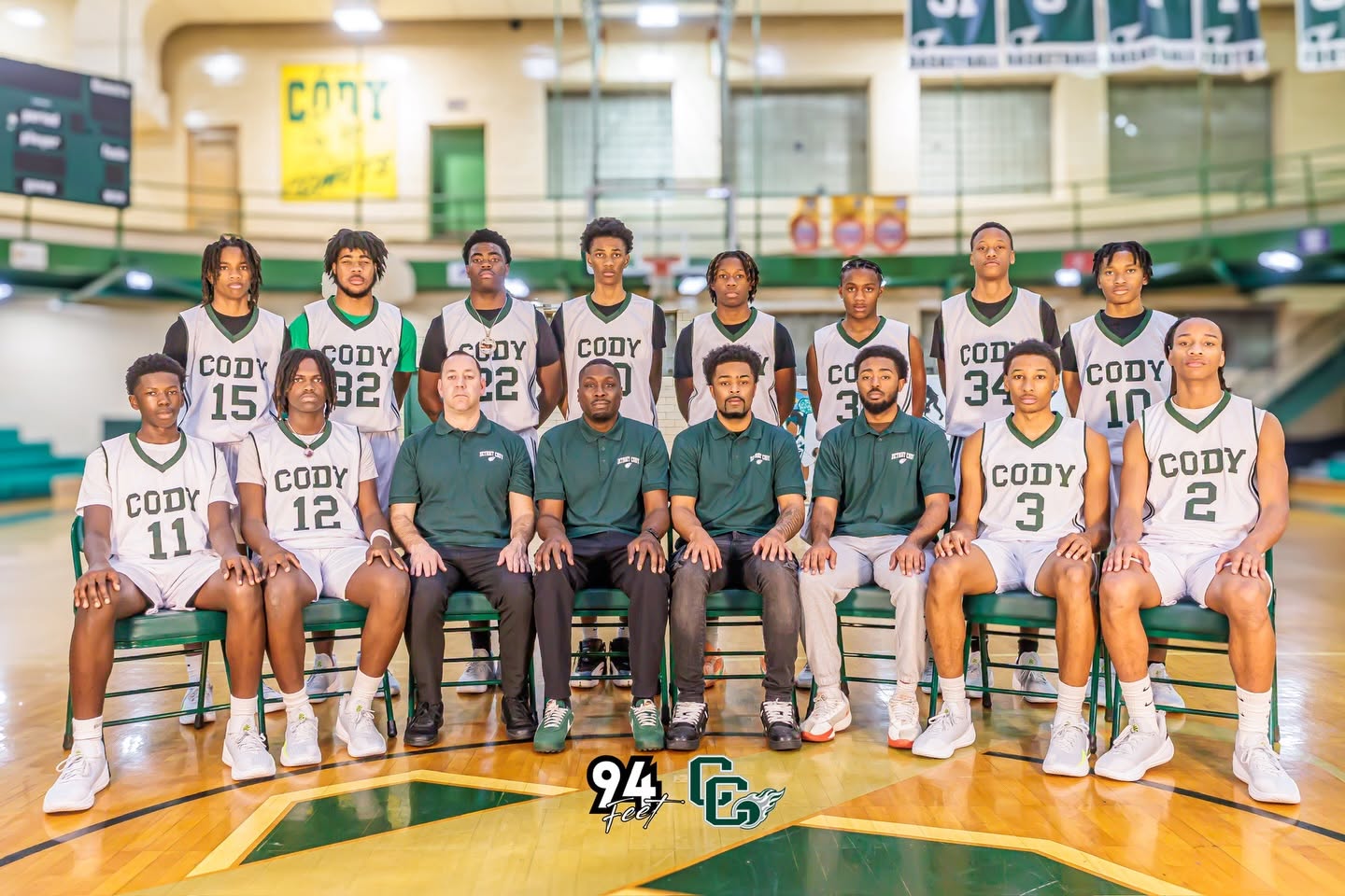 Cody Boys Basketball