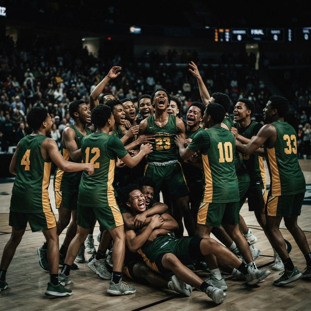 Comets Set the Tone as a New Season Begins