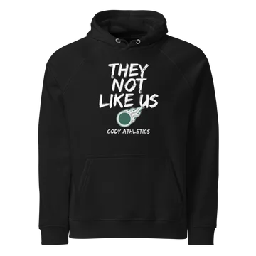 They Not Like Us Hoodie