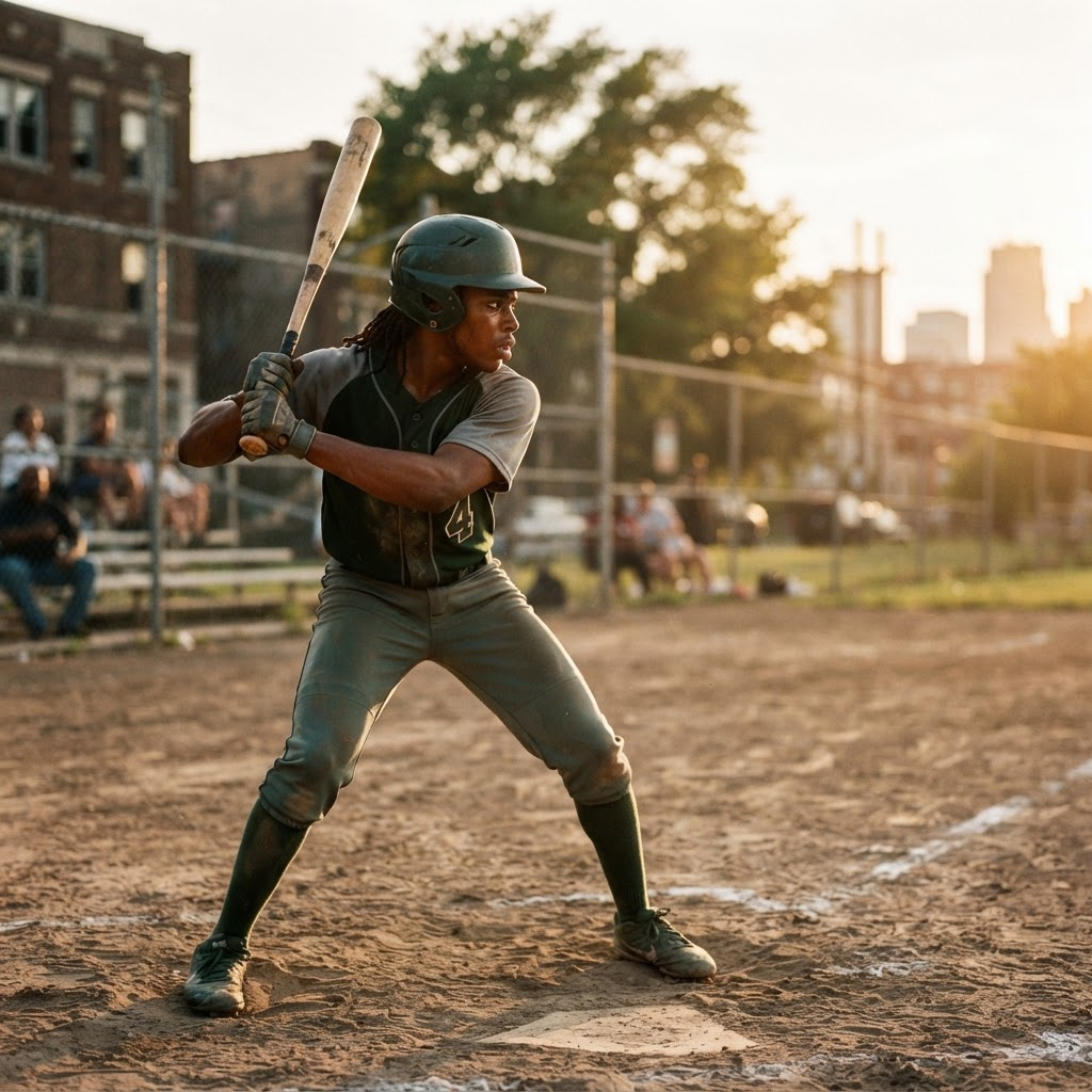 Cody Baseball