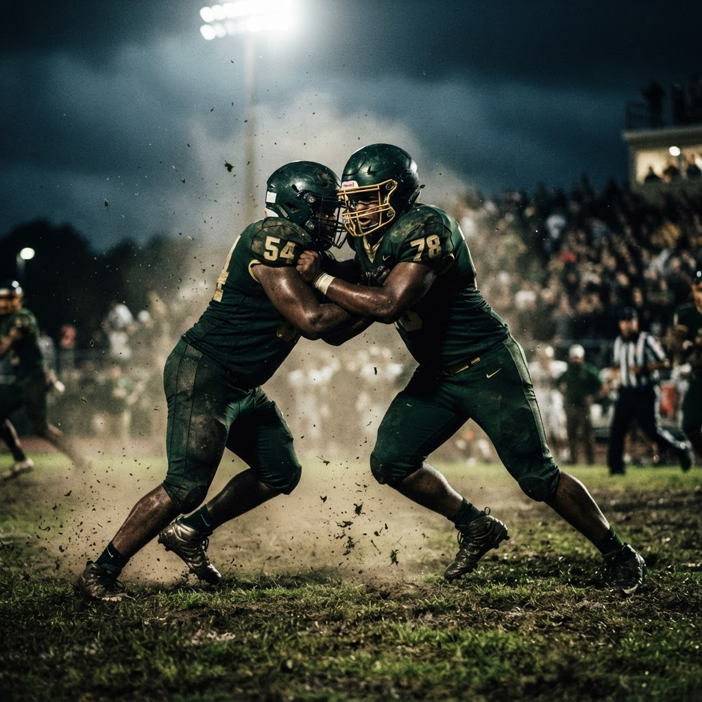 Cody Football