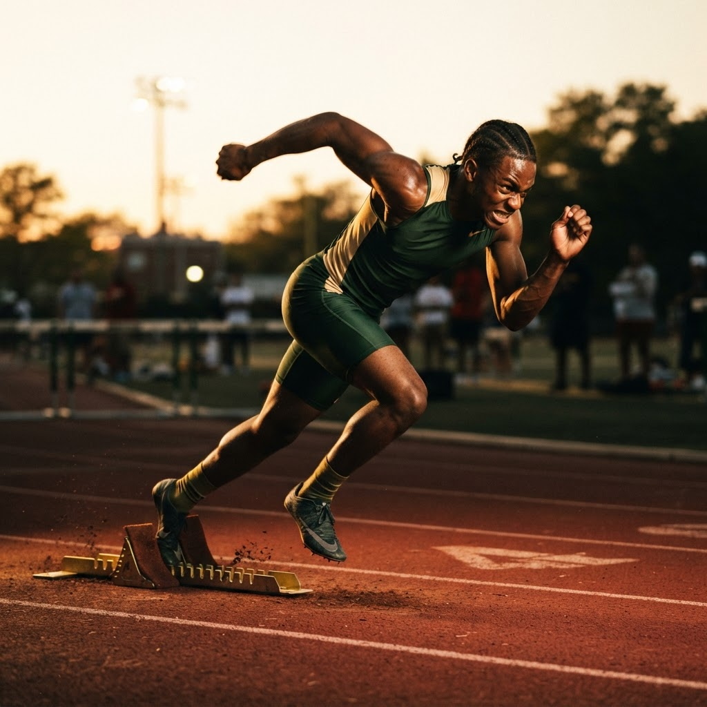 Cody Track & Field