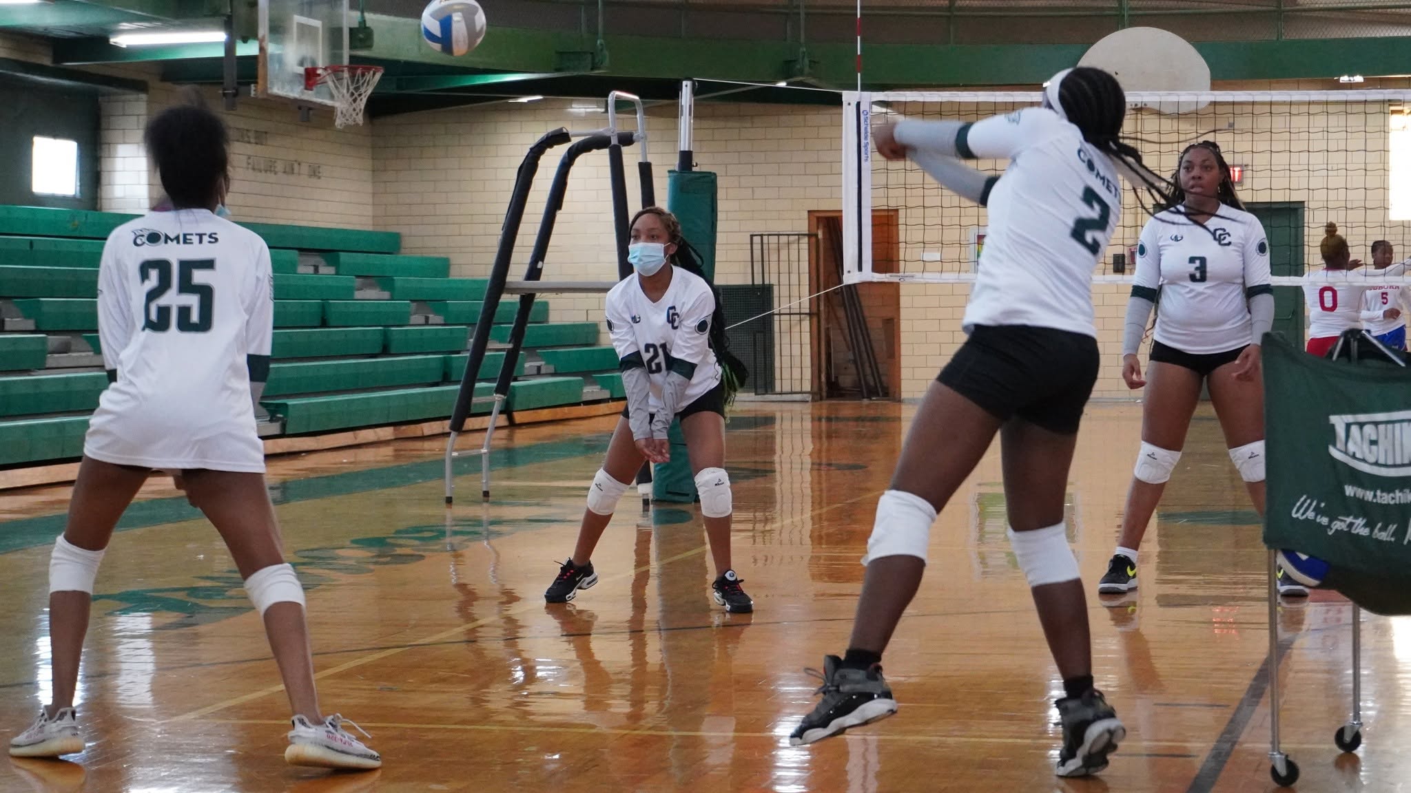 Cody Volleyball