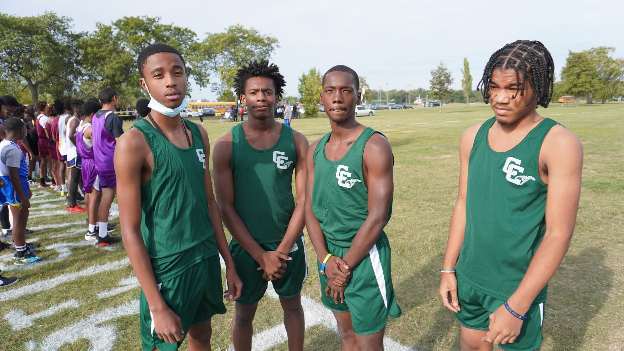 Cody Boys Cross Country