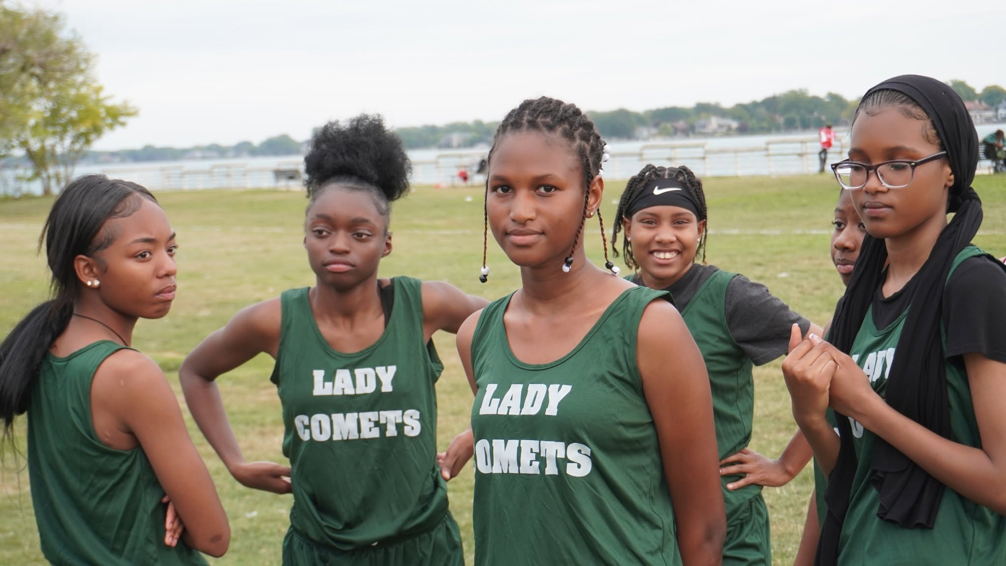 Cody Girls Cross Country